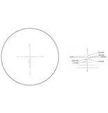 MTC Optics Mira telescópica Viper Connect 3-12x32 SCB2