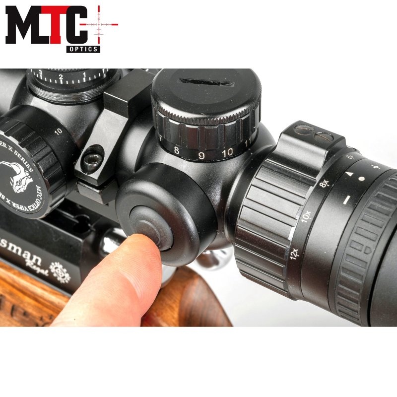 MTC Optics Mira telescópica Viper Connect 3-12x32 SCB2