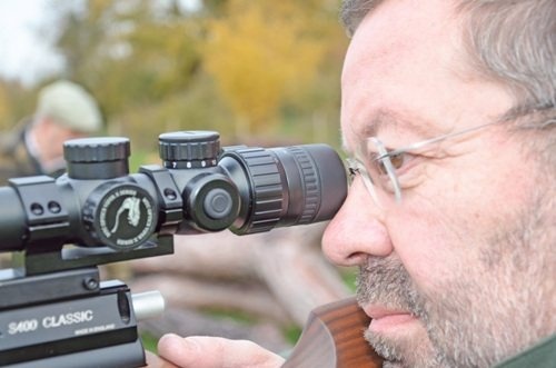 MTC Optics Soporte para mira telescópica Viper Connect