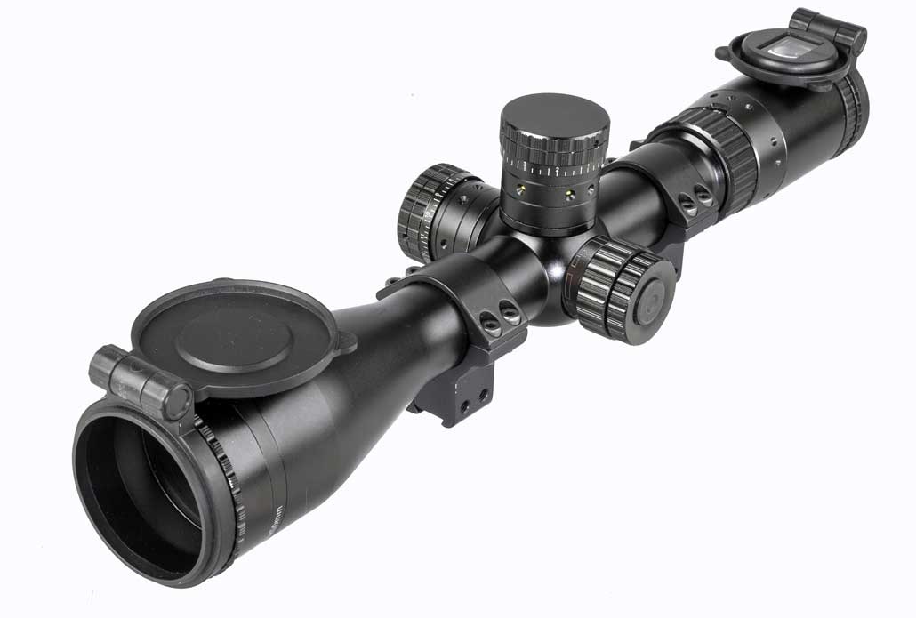 MTC Optics Lunette de visée Viper-Pro 5-30x50 SCB2