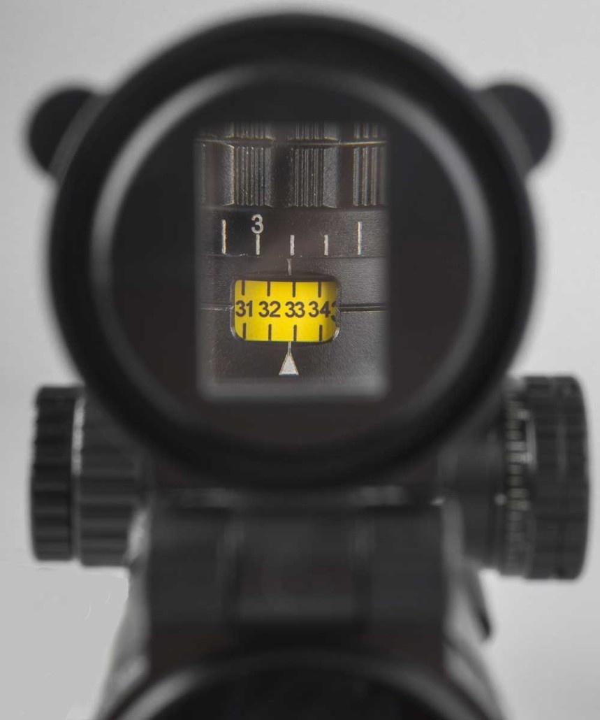 MTC Optics Lunette de visée Viper-Pro 5-30x50 SCB2