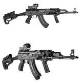 FAB Defense Crosse de combat optimisée GL-CORE S CP CQB - Mil-Spec
