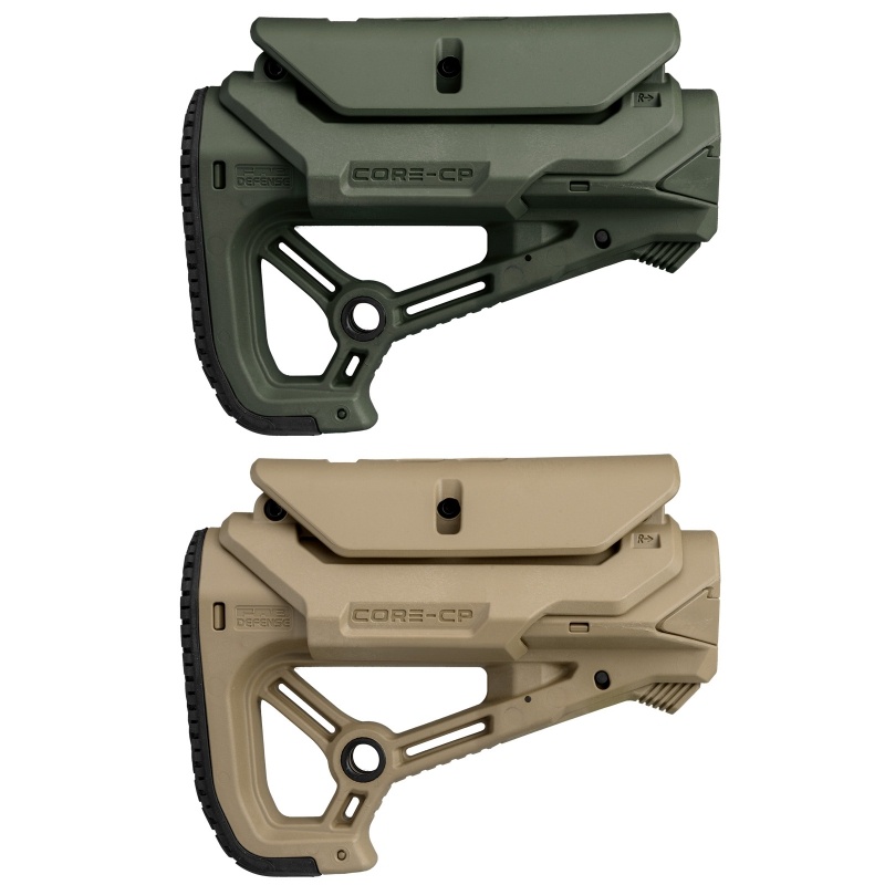 FAB Defense Crosse de combat optimisée GL-CORE S CP CQB - Mil-Spec