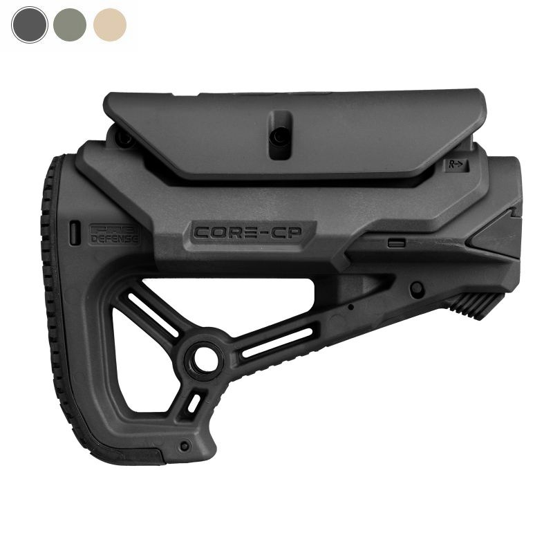 FAB Defense Crosse de combat optimisée GL-CORE S CP CQB - Mil-Spec