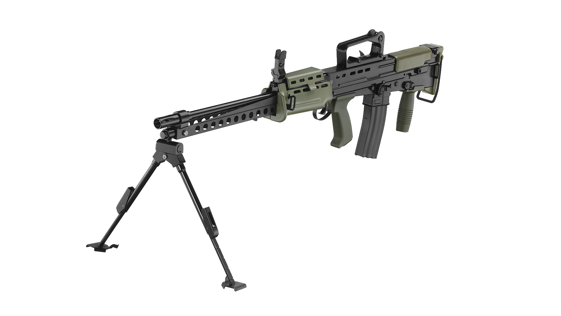 ICS  L86A2 LSW AEG