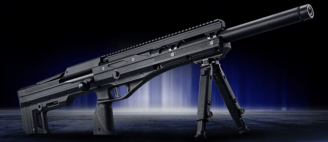 ICS Tireur d'élite Bullpup CXP Tomahawk Bolt Action