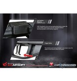 ICS Snajper CXP Tomahawk Bolt Action Bullpup