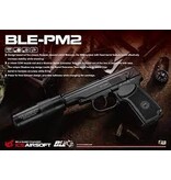 ICS BLE-PM2 Co2 Makarov NBB-BK