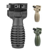 FAB Defense Punho frontal dobrável lateral T-FS de 7 posições