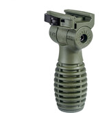 FAB Defense Punho frontal dobrável lateral T-FS de 7 posições