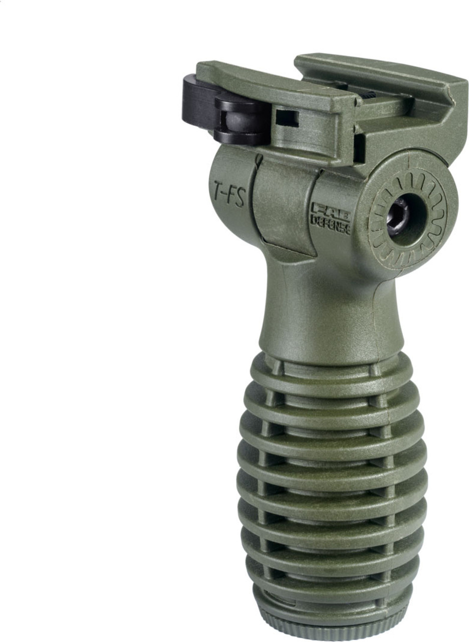 FAB Defense Punho frontal dobrável lateral T-FS de 7 posições