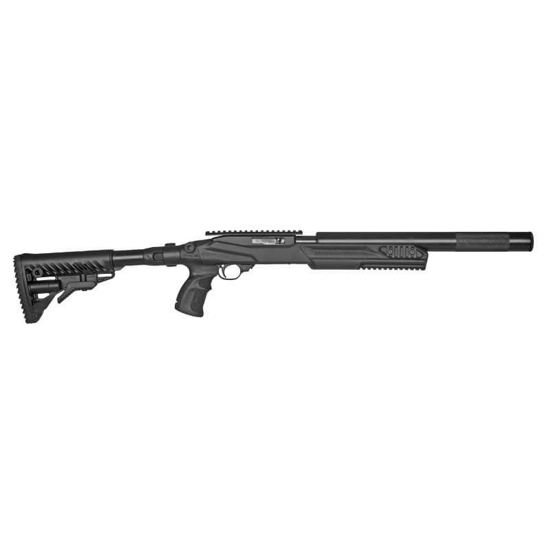 FAB Defense Kit de conversão Ruger 10|22 com coronha dobrável M4