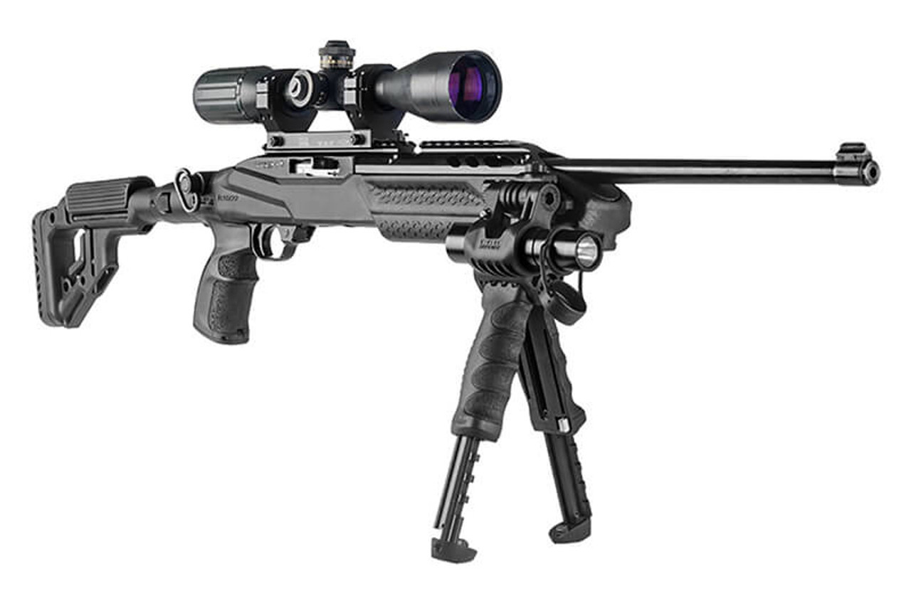 FAB Defense Kit de conversão Ruger 10|22 com coronha dobrável M4