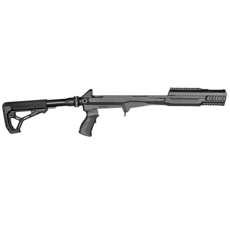 FAB Defense Sistema de chasis Simonov SKS con culata plegable M4 Core