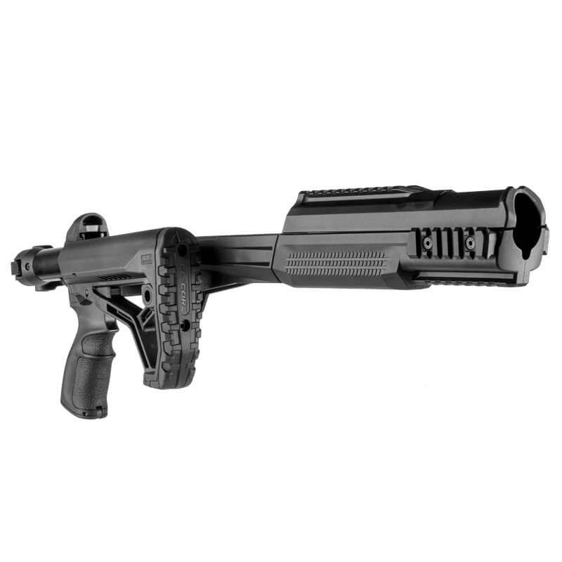 FAB Defense Sistema de chasis Simonov SKS con culata plegable M4 Core