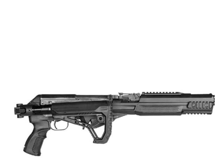 FAB Defense Sistema de chasis Simonov SKS con culata plegable M4 Core