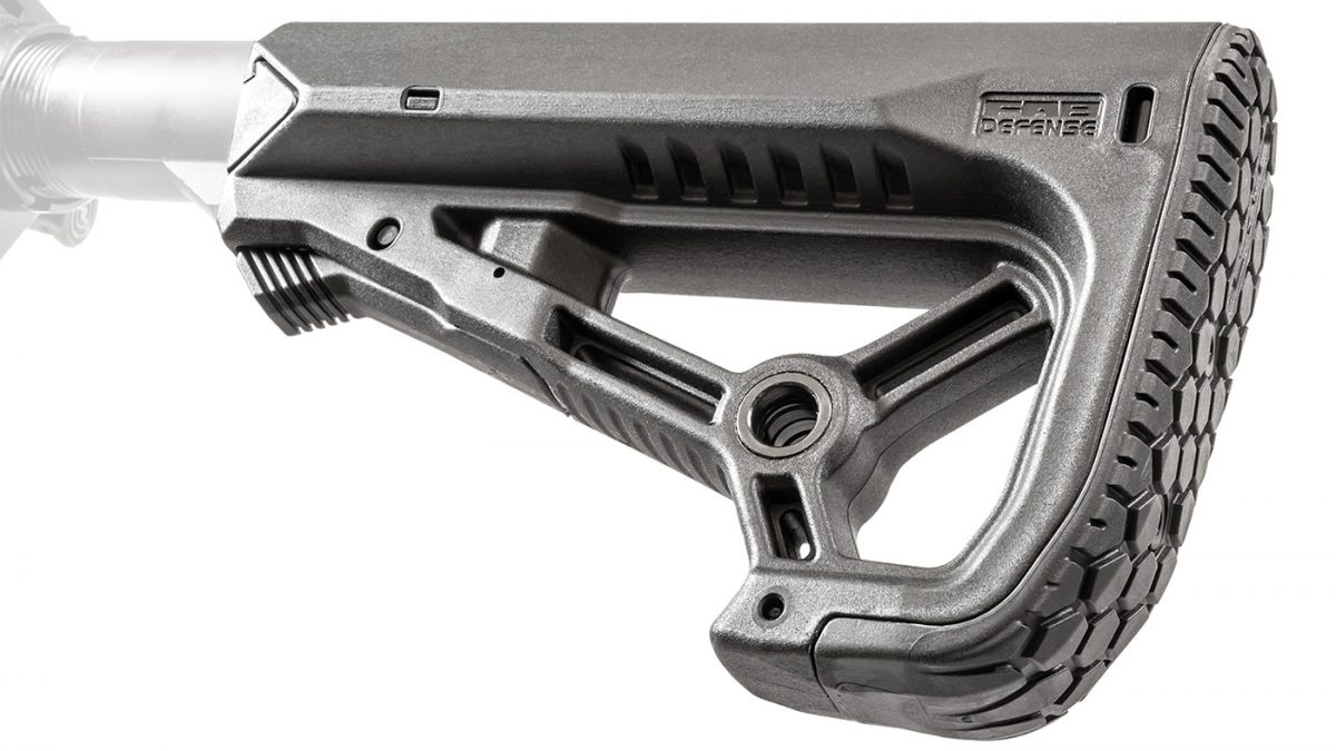FAB Defense GL-CORE S CQB optimierter Kampfschaft - Mil-Spec