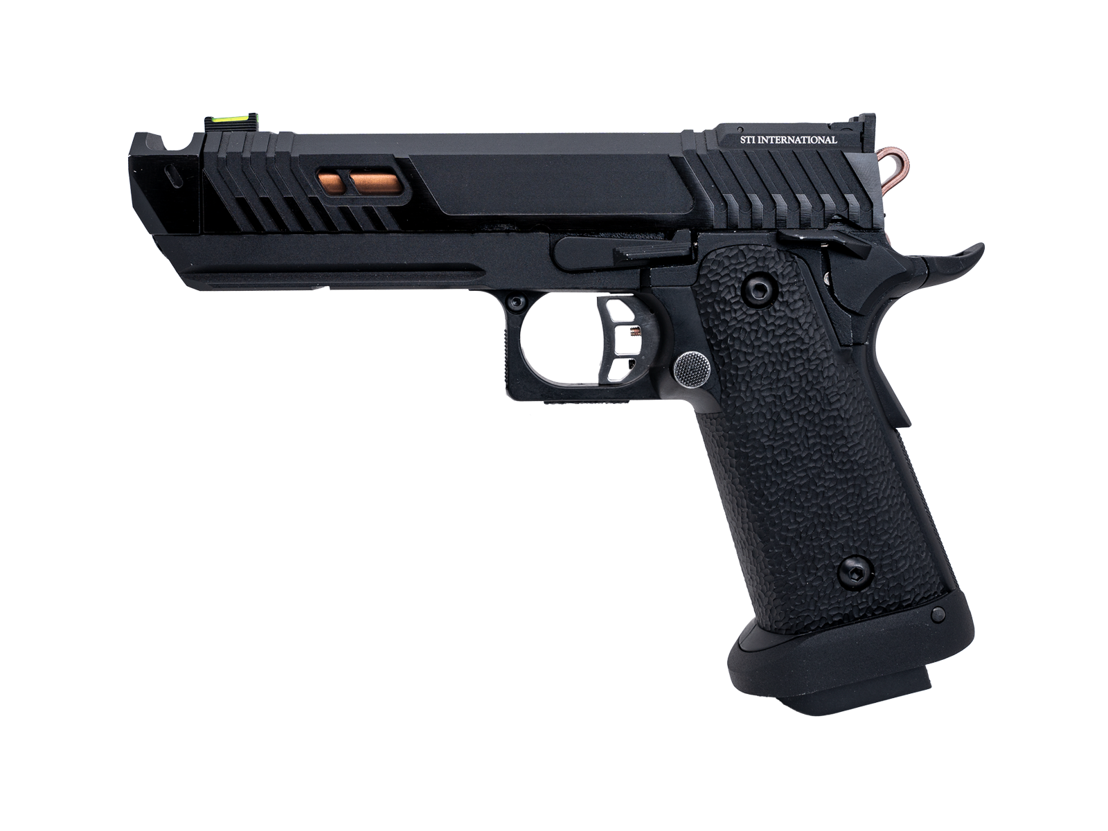 ASG ITS Pit Viper Co2 GBB - BK