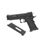 ASG STI Combat Master Co2 GBB - BK