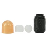 ACM Tactical Granada de entrenamiento / simulada SAB de 40 mm - paquete de 10