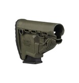 FAB Defense Calcio di sopravvivenza GL-MAG M4 con porta caricatore integrato