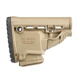 FAB Defense Calcio di sopravvivenza GL-MAG M4 con porta caricatore integrato