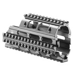 FAB Defense Sistema di binari quadrupli in alluminio VFR-RPK