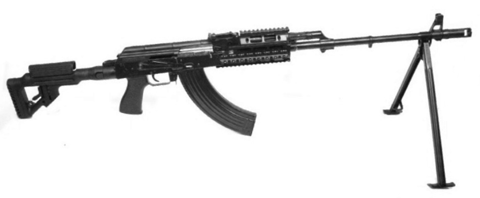 FAB Defense Sistema di binari quadrupli in alluminio VFR-RPK