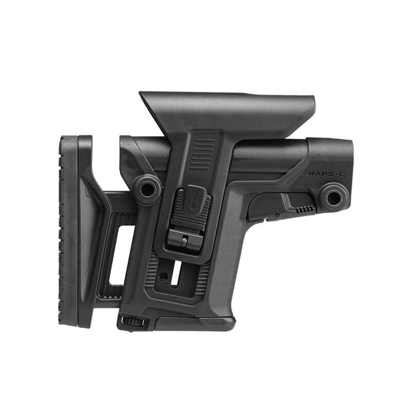 FAB Defense Precyzyjna kolba snajperska RAPS-C z szybką regulacją AR15 / SR25