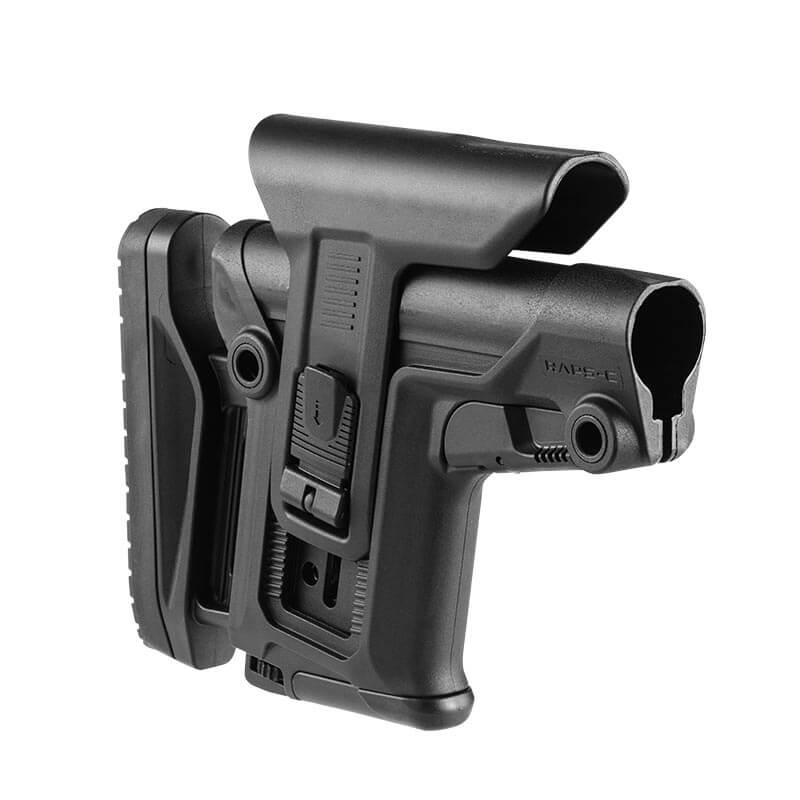 FAB Defense Precyzyjna kolba snajperska RAPS-C z szybką regulacją AR15 / SR25