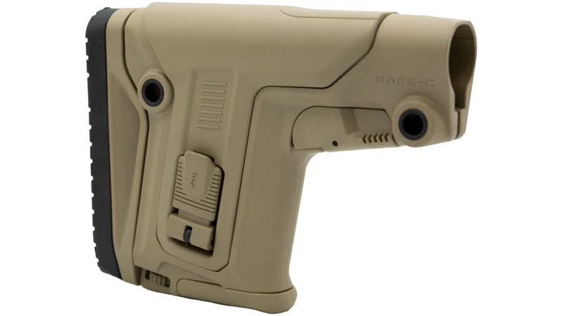 FAB Defense Precyzyjna kolba snajperska RAPS-C z szybką regulacją AR15 / SR25