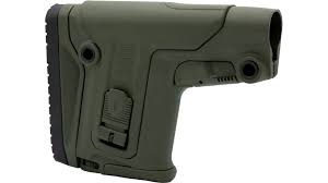 FAB Defense Precyzyjna kolba snajperska RAPS-C z szybką regulacją AR15 / SR25