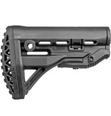 FAB Defense Coronha com absorção de choque GL-SHOCK M4/M16
