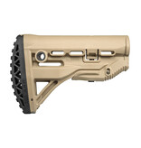 FAB Defense Coronha com absorção de choque GL-SHOCK M4/M16