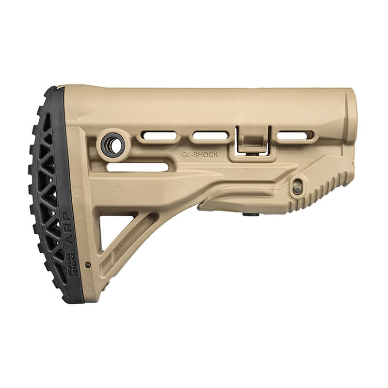 FAB Defense Coronha com absorção de choque GL-SHOCK M4/M16