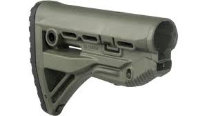 FAB Defense Coronha com absorção de choque GL-SHOCK M4/M16