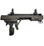 FAB Defense Kit de conversão PDW avançado KPOS Scout para GLOCK 17/19