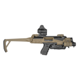 FAB Defense Kit de conversão PDW avançado KPOS Scout para GLOCK 17/19