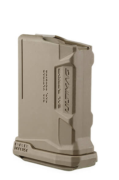 FAB Defense Caricatore in polimero Ultimag 10R AR15 da 10 colpi