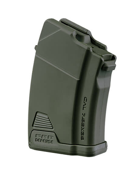 FAB Defense Ultimag AK 10R AK47 Caricatore in polimero da 10 colpi
