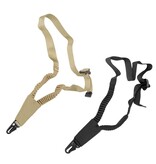 FAB Defense Eslinga táctica Bungee de un punto