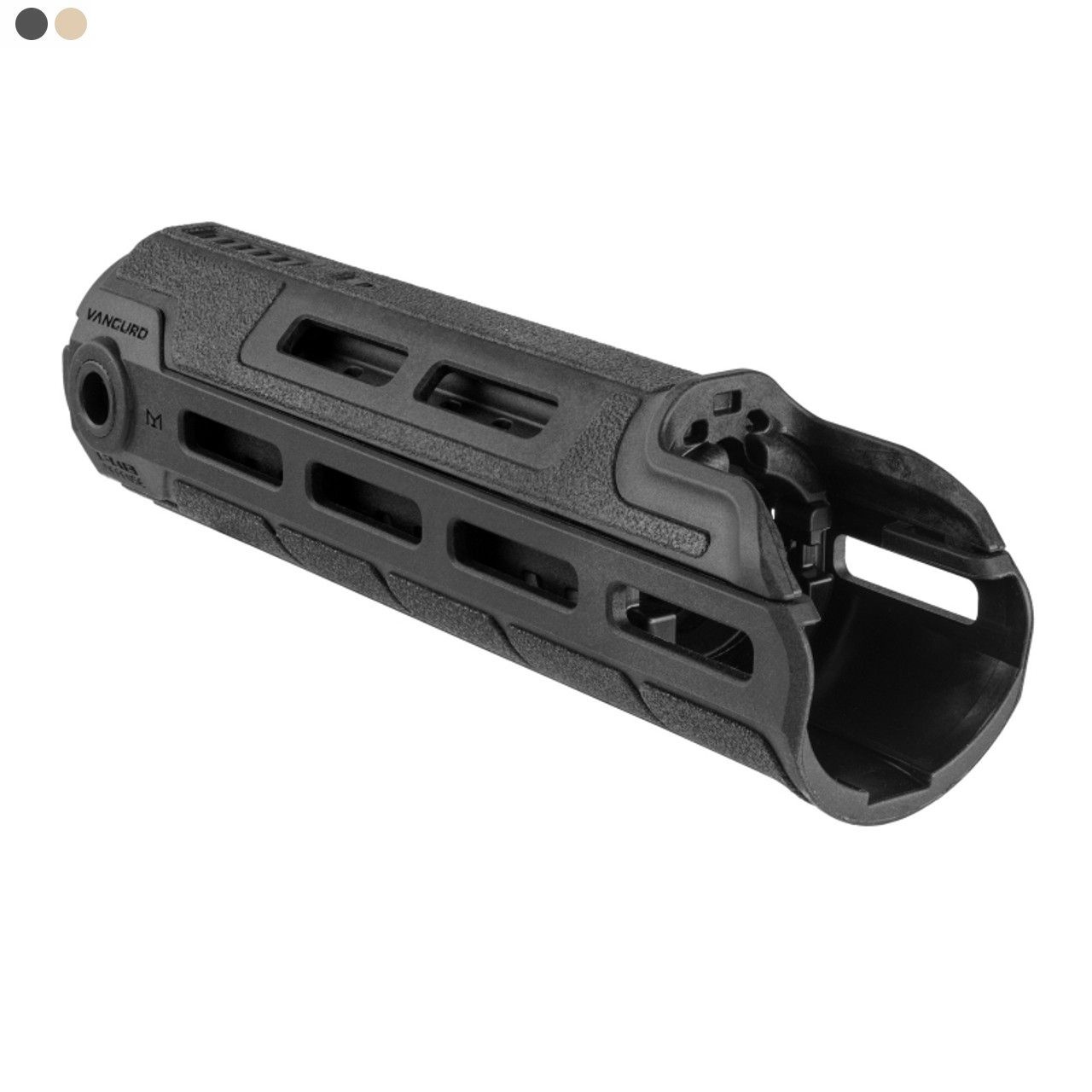 FAB Defense Paramano Vanguard AR-15 M-Lok