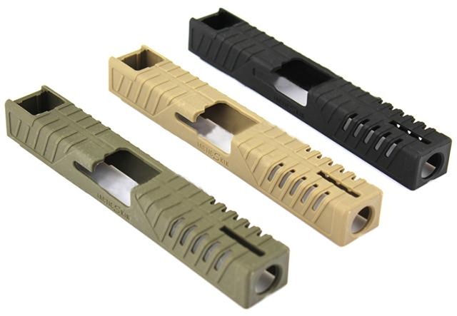 FAB Defense Pokrowiec na skórkę taktyczną do Glocka 17