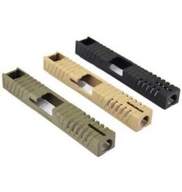 FAB Defense Couvercle coulissant Tactic Skin pour Glock 19, 23, 25, 32, 38