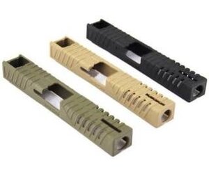 FAB Defense Tactical Skin Slide Cover For Glock 19, 23, 25, 32, 38