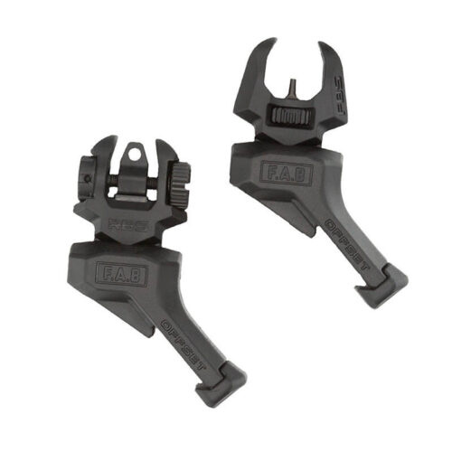 FAB Defense FRBS Offset Back-Up Sight Kit - 45 Degrees