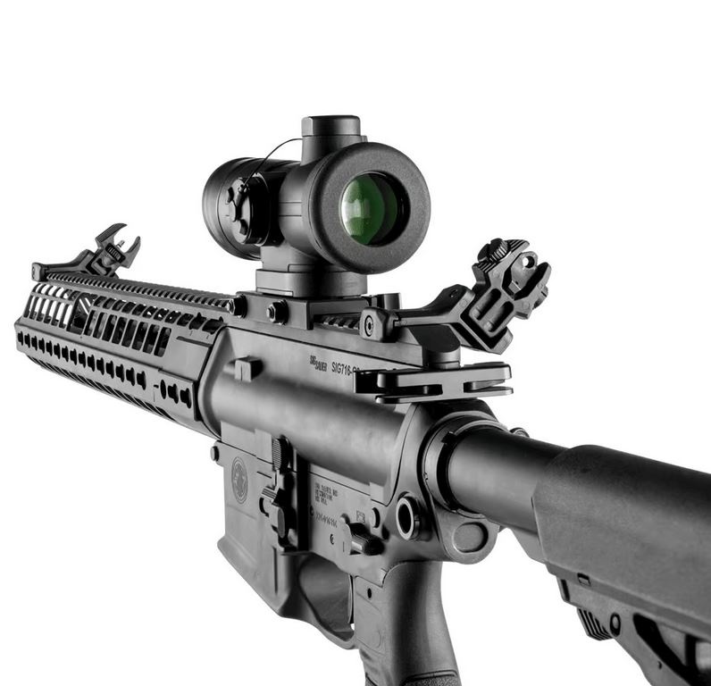 FAB Defense FRBS Offset Back-Up Sight Kit - 45 Degrees
