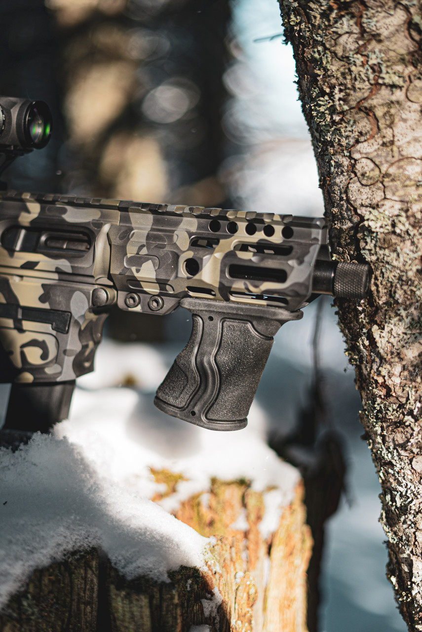 FAB Defense Foregrip ergonômico Gradus-M com montagem M-Lok