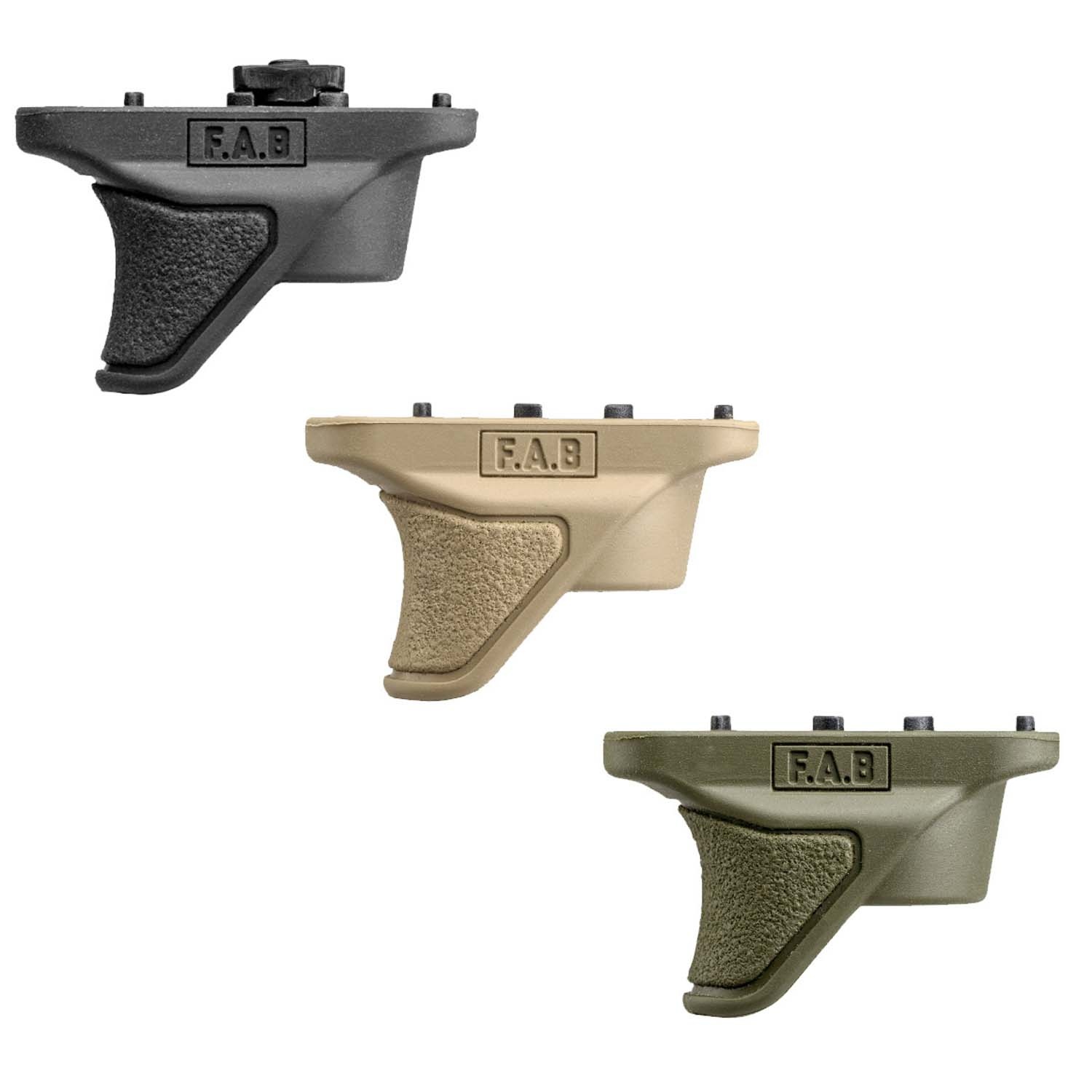 FAB Defense VTS-M Ergonomiczna podpórka na palce z systemem M-Lok