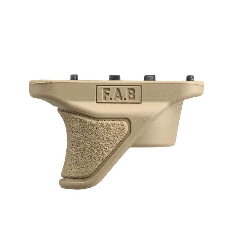FAB Defense VTS-M Ergonomiczna podpórka na palce z systemem M-Lok